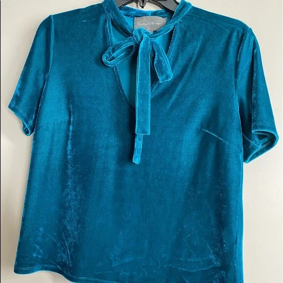 Anthropologie Sundays in Brooklyn Top - Picture 1 of 8